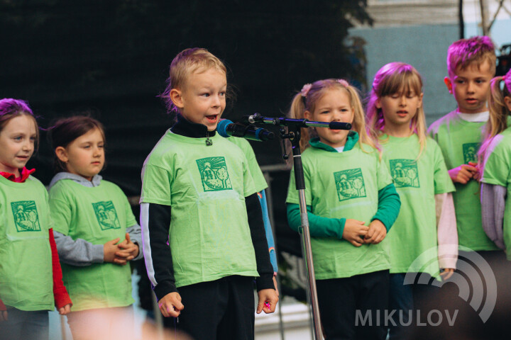 Slavnosti města Mikulov 2026