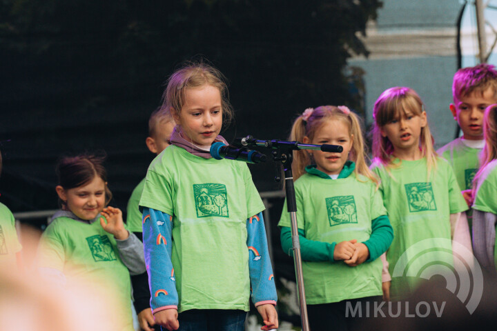 Slavnosti města Mikulov 2026