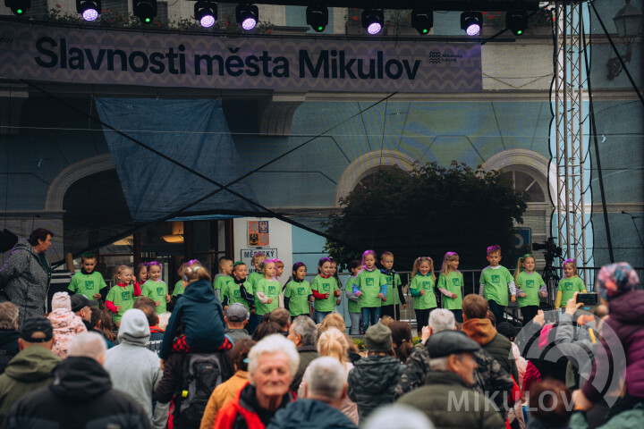 Slavnosti města Mikulov 2026