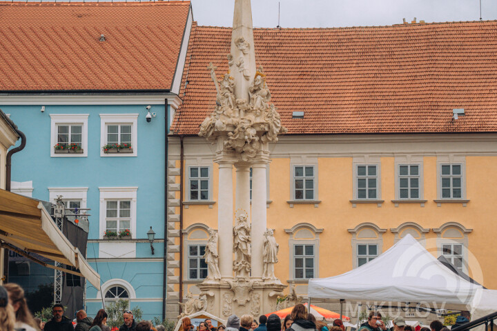 Slavnosti města Mikulov 2026