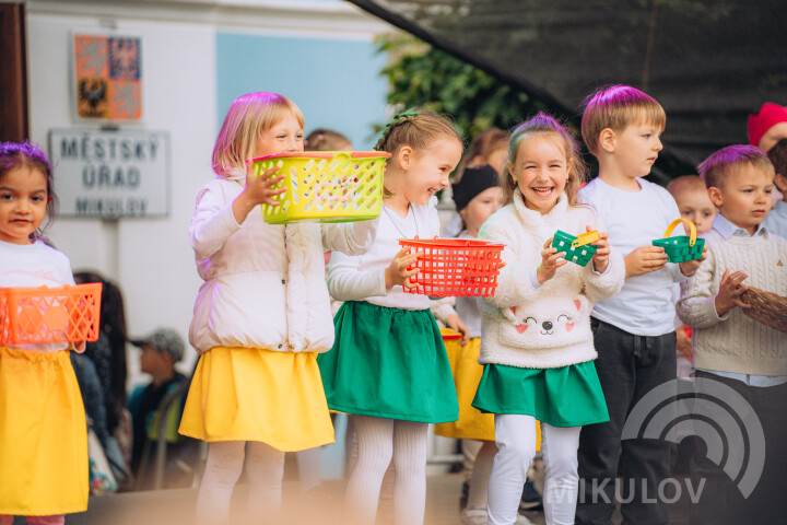 Slavnosti města Mikulov 2026