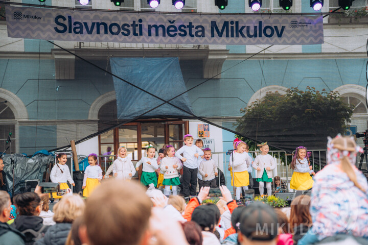 Slavnosti města Mikulov 2026