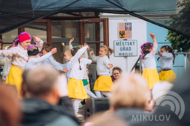 Slavnosti města Mikulov 2026