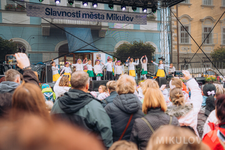 Slavnosti města Mikulov 2026