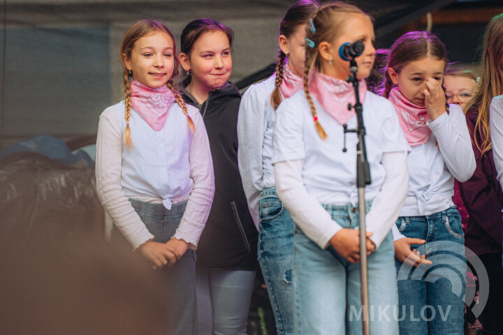 Slavnosti města Mikulov 2026