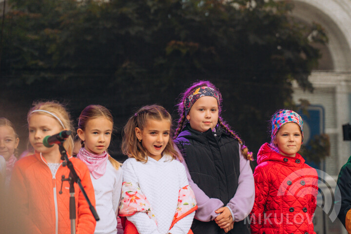 Slavnosti města Mikulov 2026