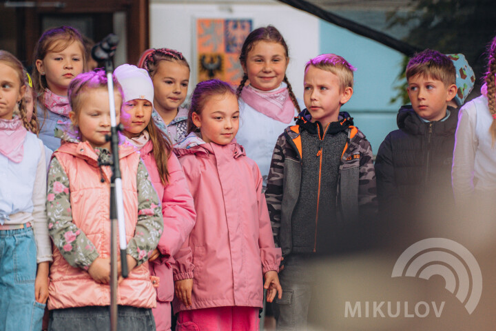 Slavnosti města Mikulov 2026