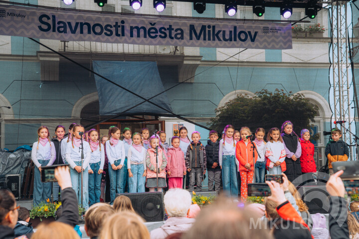 Slavnosti města Mikulov 2026