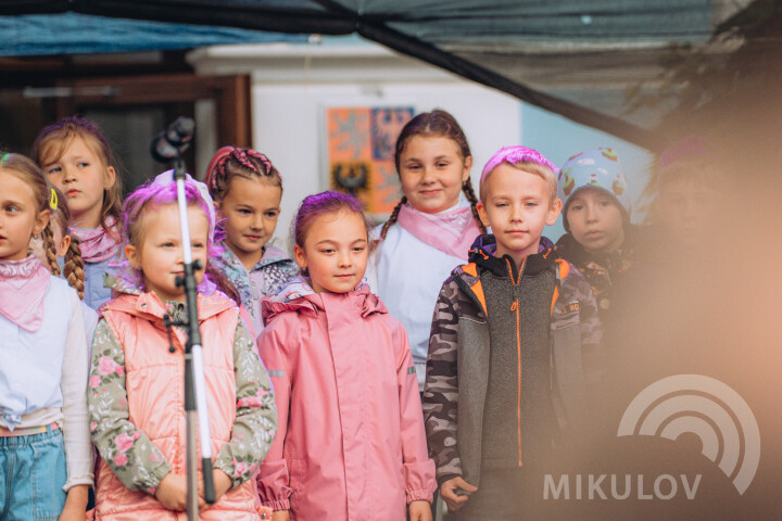 Slavnosti města Mikulov 2026