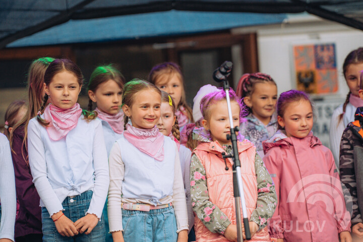 Slavnosti města Mikulov 2026