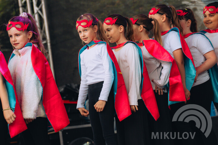 Slavnosti města Mikulov 2026