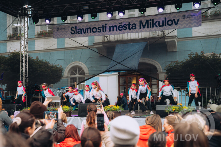 Slavnosti města Mikulov 2026