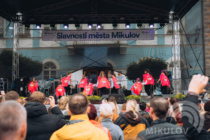 Slavnosti města Mikulov 2026