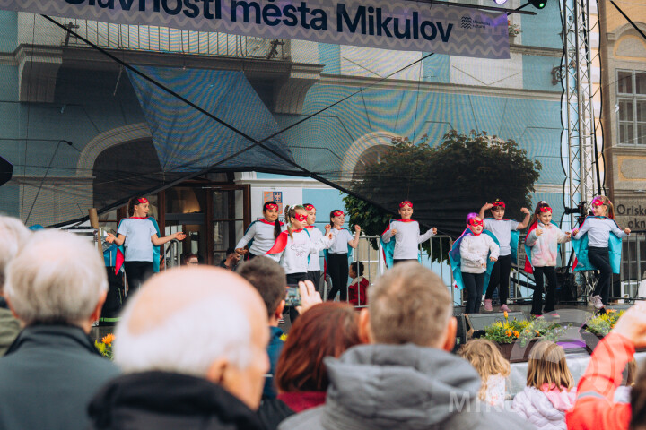 Slavnosti města Mikulov 2026
