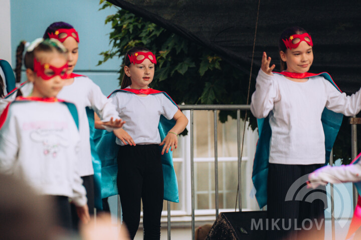Slavnosti města Mikulov 2026