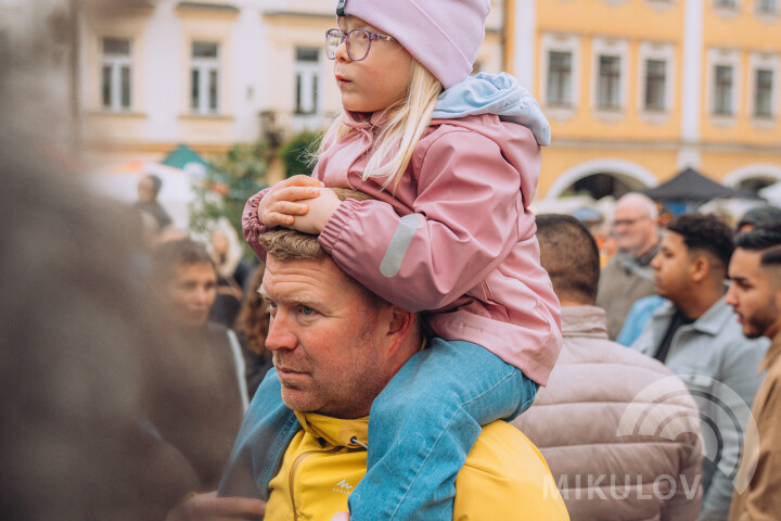 Slavnosti města Mikulov 2026