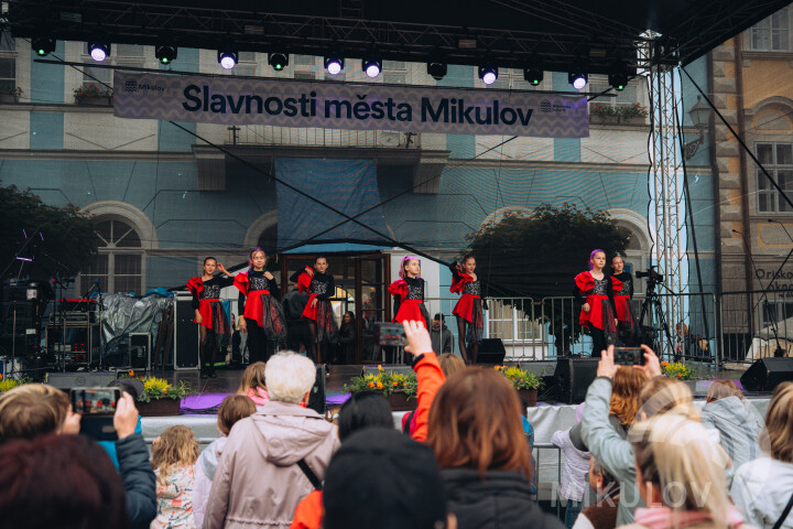 Slavnosti města Mikulov 2026