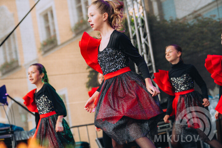 Slavnosti města Mikulov 2026