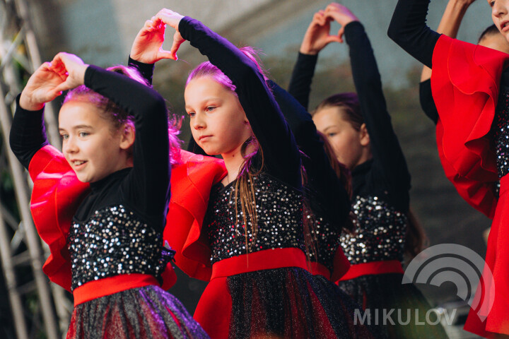 Slavnosti města Mikulov 2026