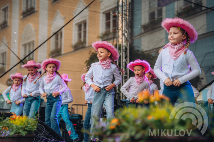 Slavnosti města Mikulov 2026