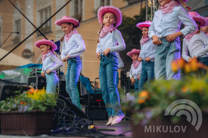 Slavnosti města Mikulov 2026