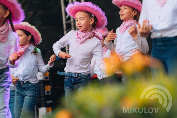 Slavnosti města Mikulov 2026