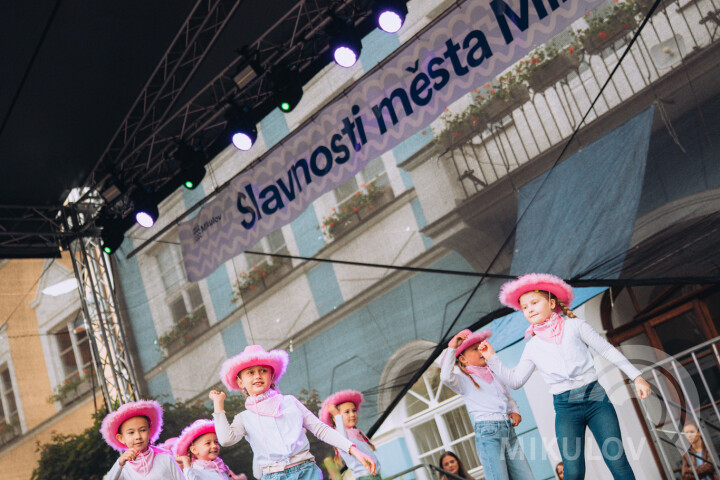 Slavnosti města Mikulov 2026