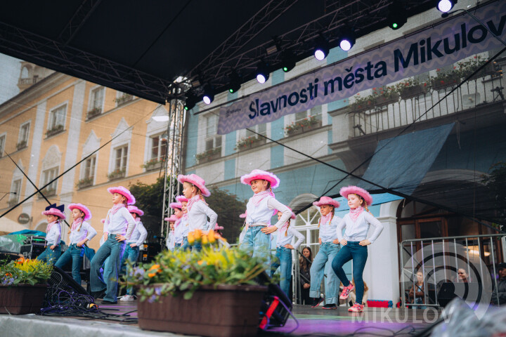 Slavnosti města Mikulov 2026