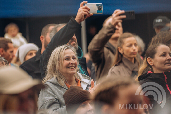 Slavnosti města Mikulov 2026