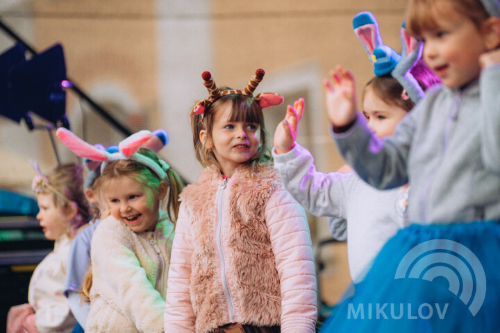 Slavnosti města Mikulov 2026