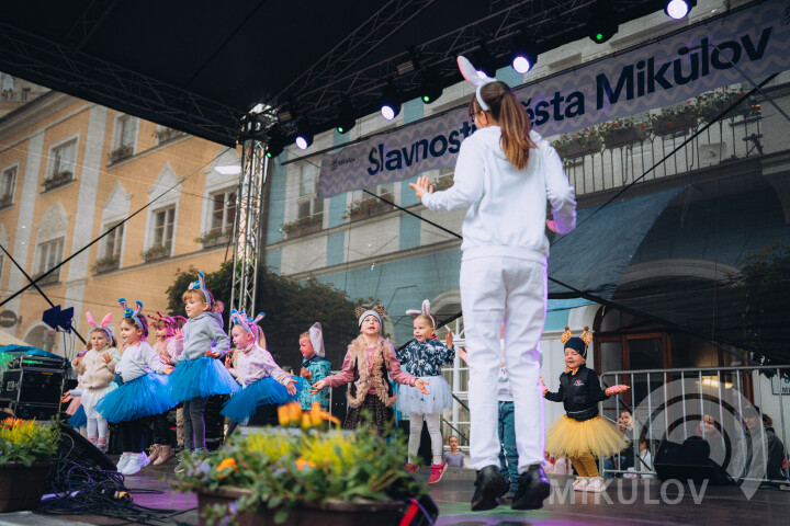 Slavnosti města Mikulov 2026