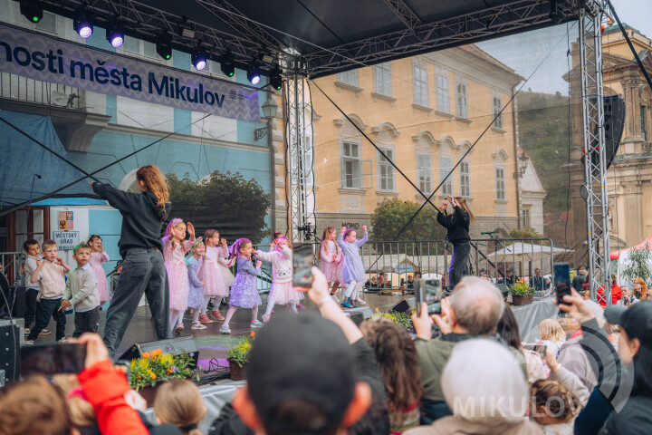 Slavnosti města Mikulov 2026