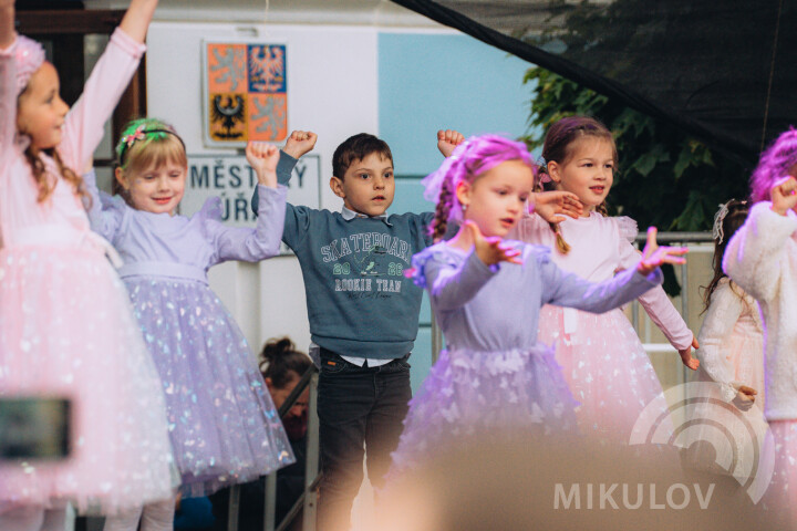 Slavnosti města Mikulov 2026