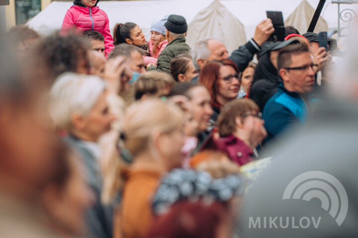 Slavnosti města Mikulov 2026