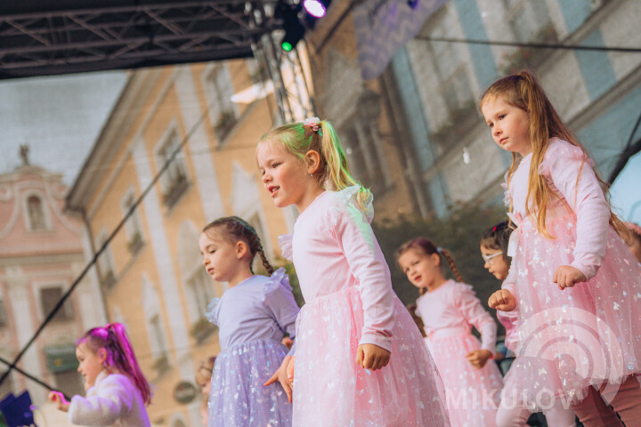 Slavnosti města Mikulov 2026