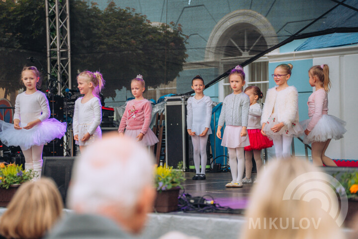 Slavnosti města Mikulov 2026