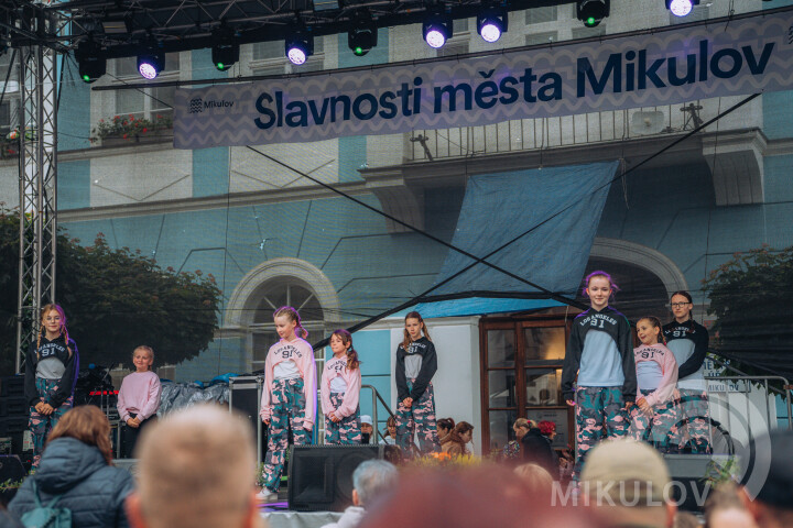 Slavnosti města Mikulov 2026