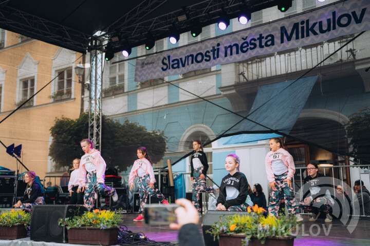 Slavnosti města Mikulov 2026