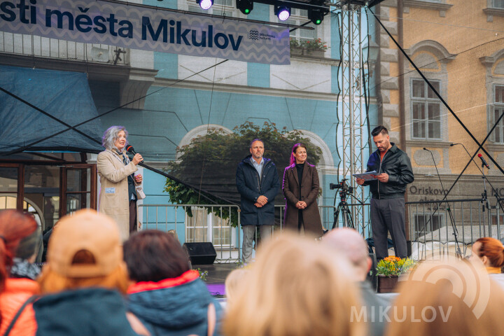 Slavnosti města Mikulov 2026