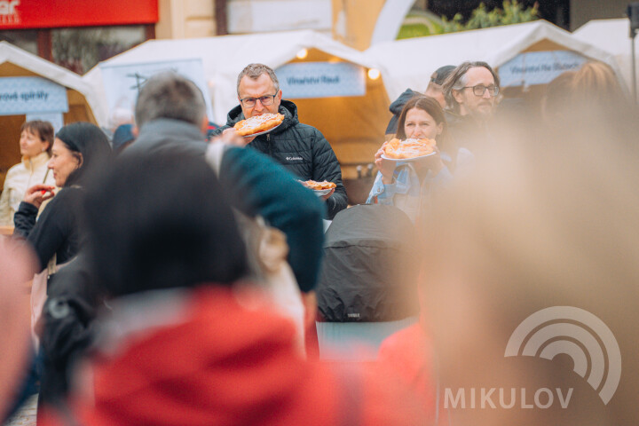 Slavnosti města Mikulov 2026