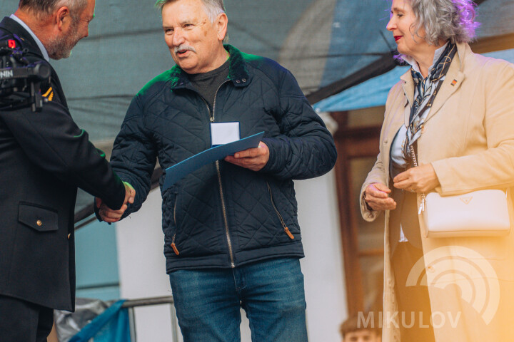 Slavnosti města Mikulov 2026