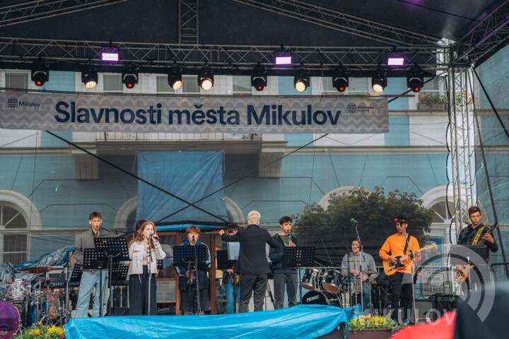 Slavnosti města Mikulov 2026
