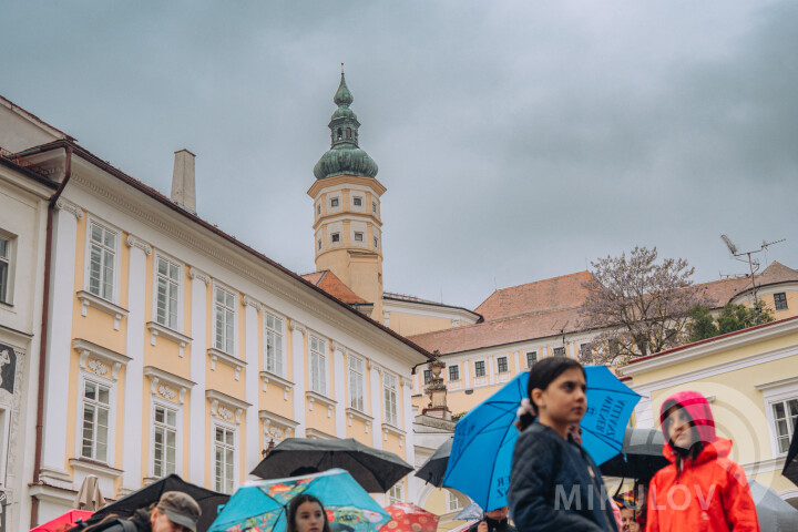 Slavnosti města Mikulov 2026