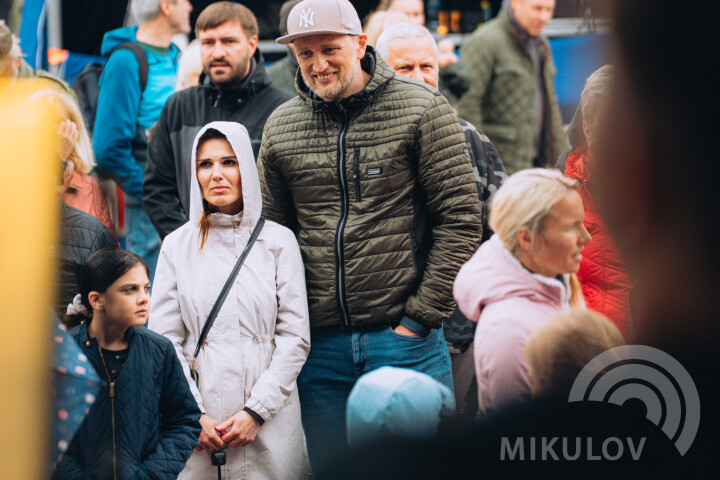 Slavnosti města Mikulov 2026