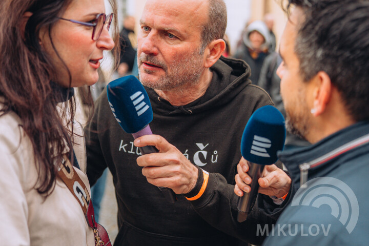 Slavnosti města Mikulov 2026
