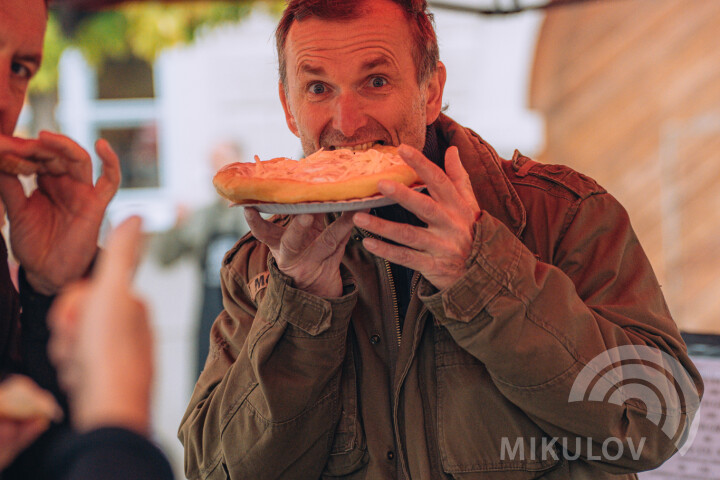 Slavnosti města Mikulov 2026