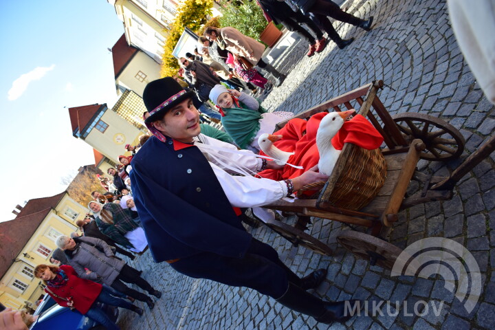 Svatomartinský Mikulov