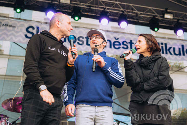 Slavnosti města Mikulov 2026