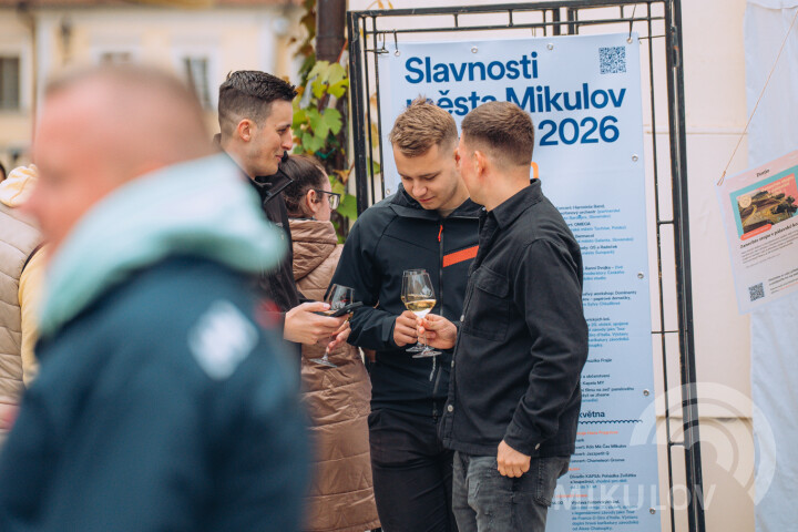 Slavnosti města Mikulov 2026