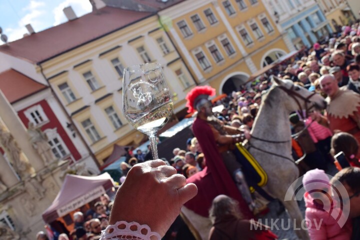 Svatomartinský Mikulov